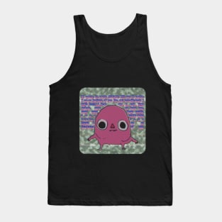 ThatTinyLittleManOnTheScreen Tank Top